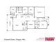 4. Barrett Street, Gregory Hills NSW 2557 Floorplan