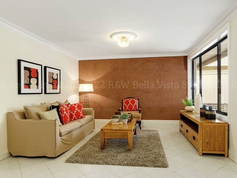 Stanhope Gardens NSW 2768