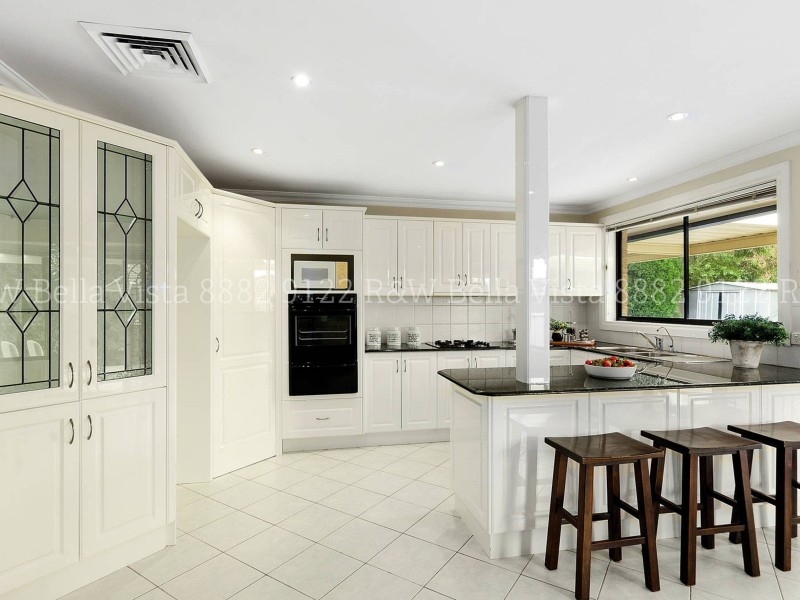 Stanhope Gardens NSW 2768