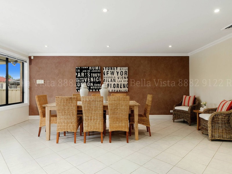 Stanhope Gardens NSW 2768