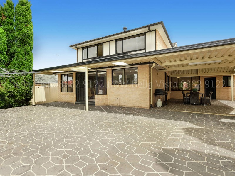 Stanhope Gardens NSW 2768