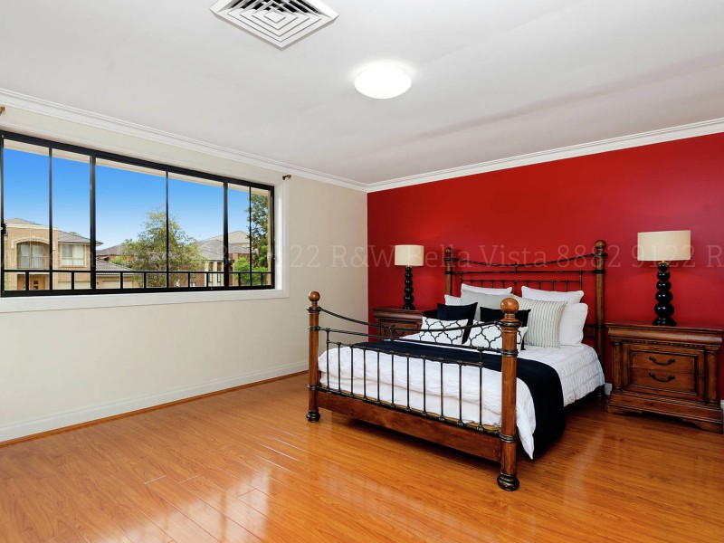 Stanhope Gardens NSW 2768