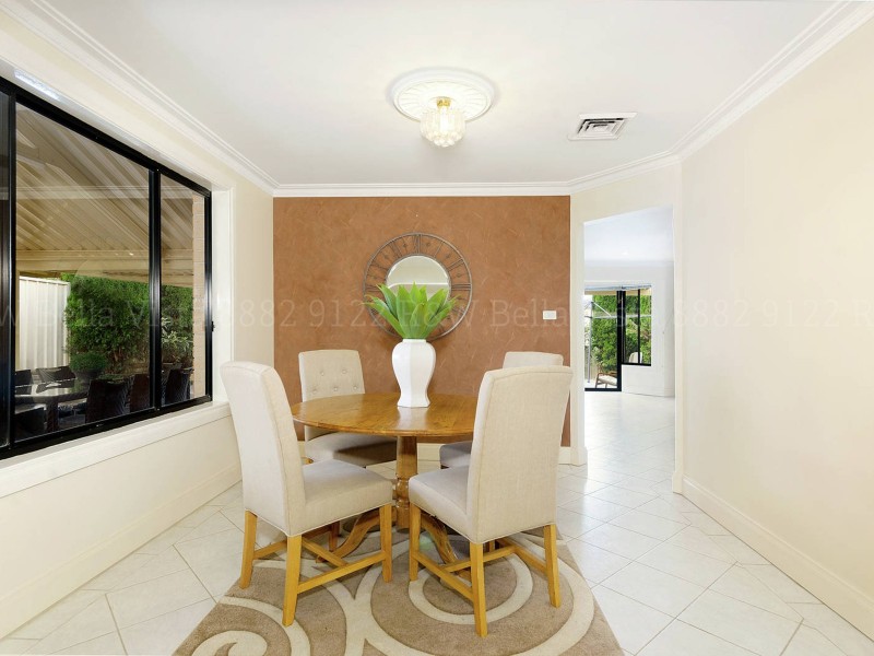 Stanhope Gardens NSW 2768