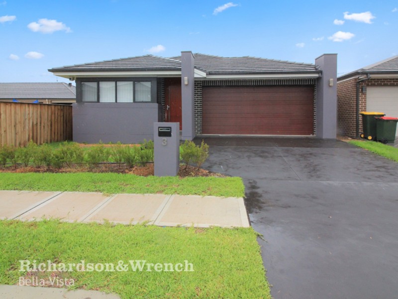 3 Ballina Street, Colebee NSW 2761