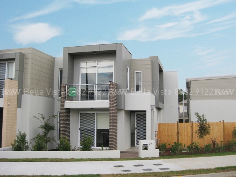 271 The Ponds Boulevard, The Ponds NSW 2769