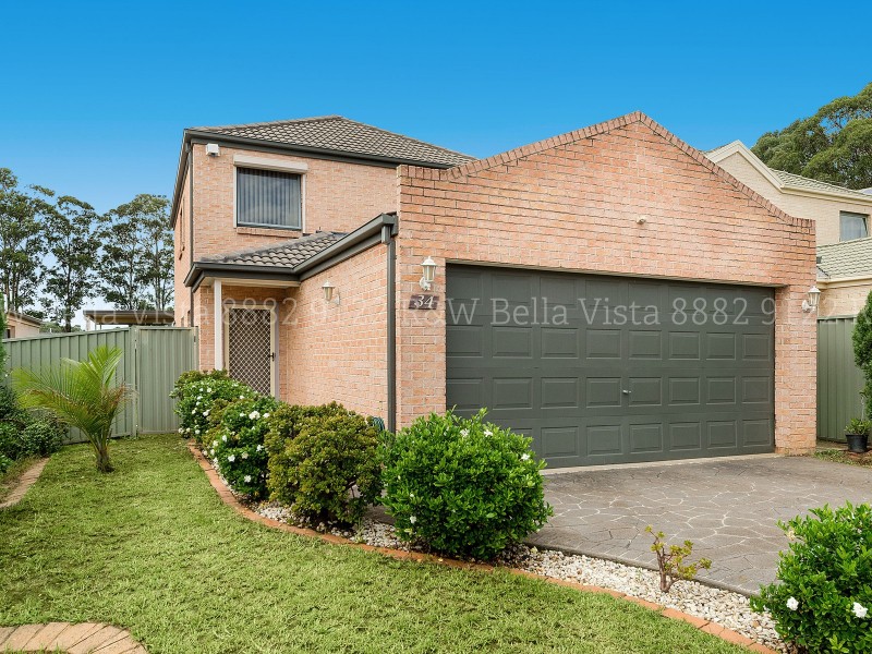 34 Willowtree Avenue, Glenwood NSW 2768
