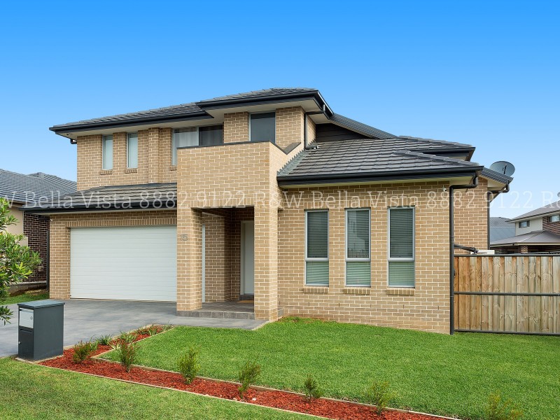 15 Springwood Avenue, The Ponds NSW 2769