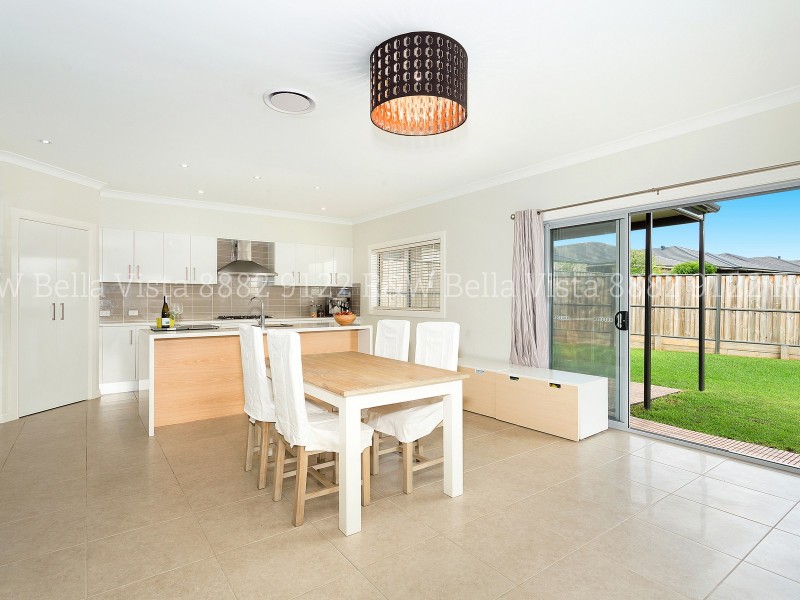 15 Springwood Avenue, The Ponds NSW 2769