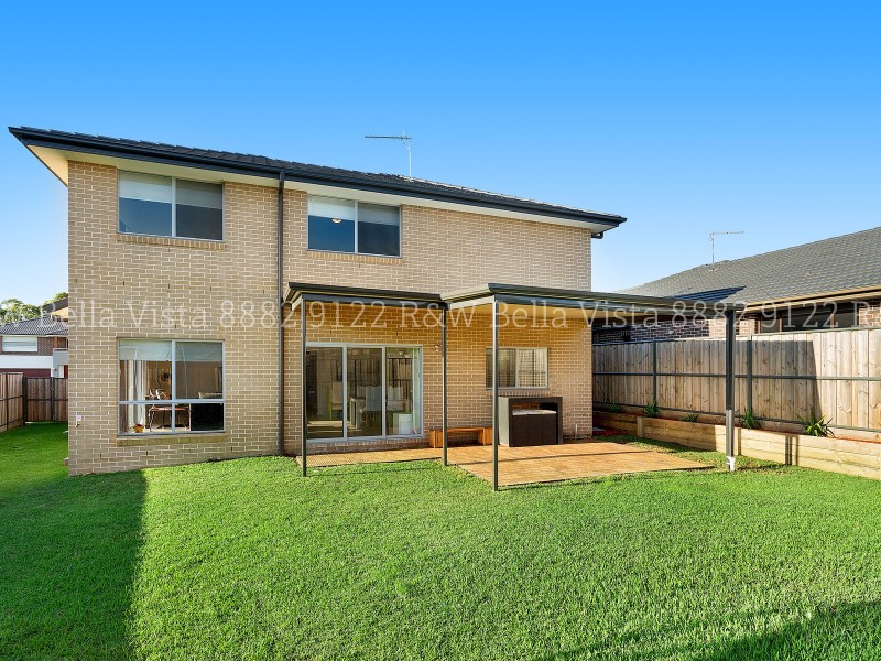 15 Springwood Avenue, The Ponds NSW 2769
