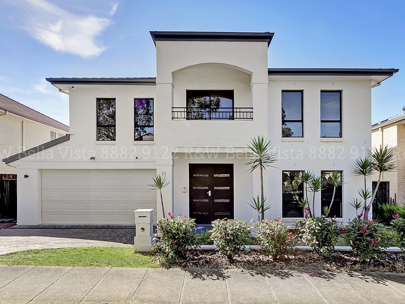 70 Perfection Avenue, Stanhope Gardens NSW 2768