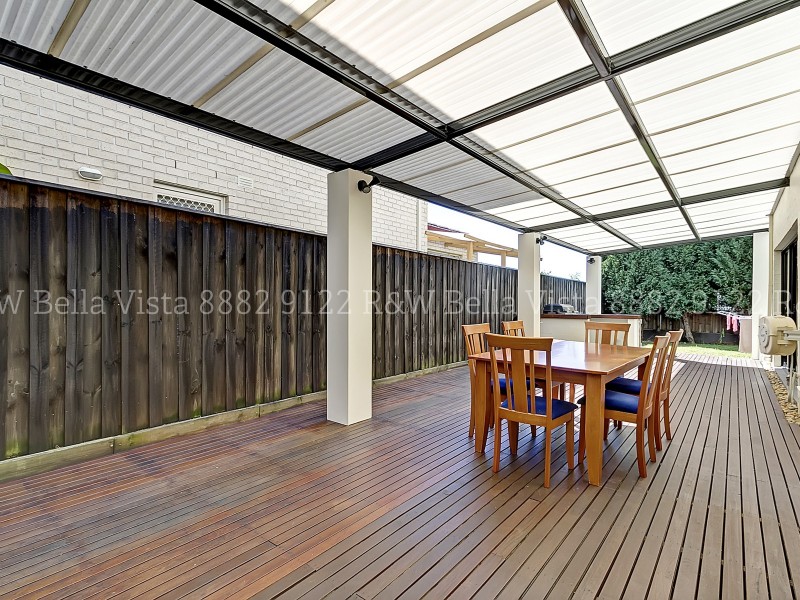 70 Perfection Avenue, Stanhope Gardens NSW 2768
