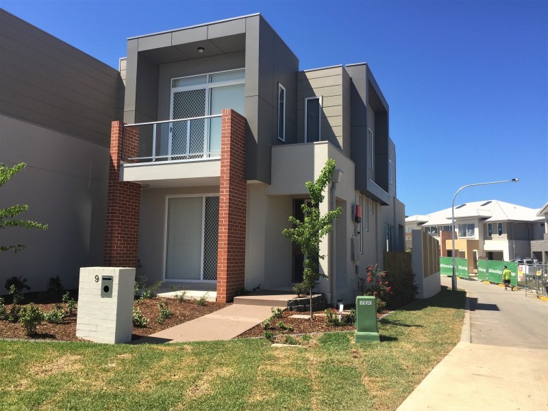 9 Clematis Circuit, The Ponds NSW 2769