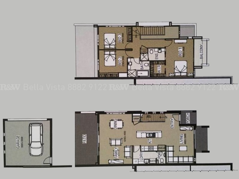 9 Clematis Circuit, The Ponds NSW 2769