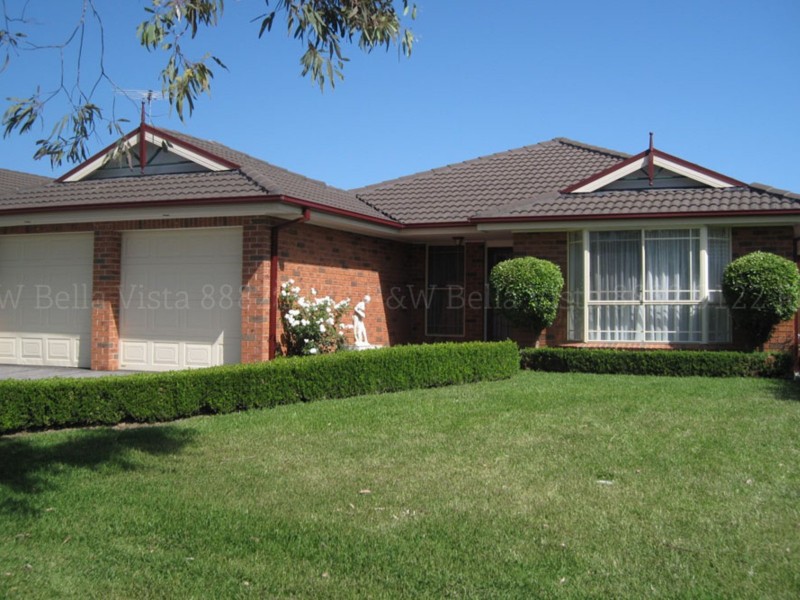 35. Marsden Ave, Kellyville NSW 2155