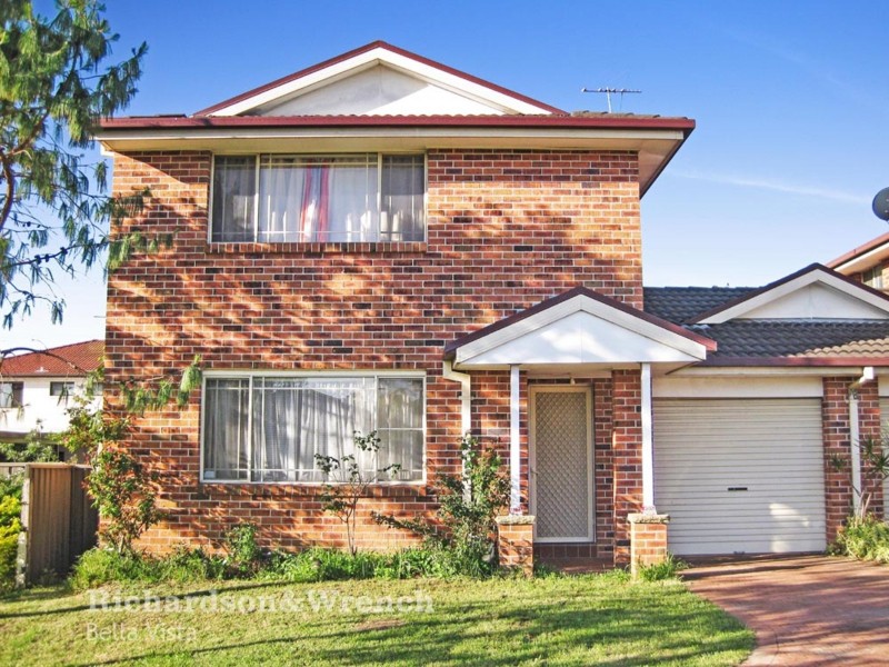 1/7 Homer Place, Wetherill Park NSW 2164