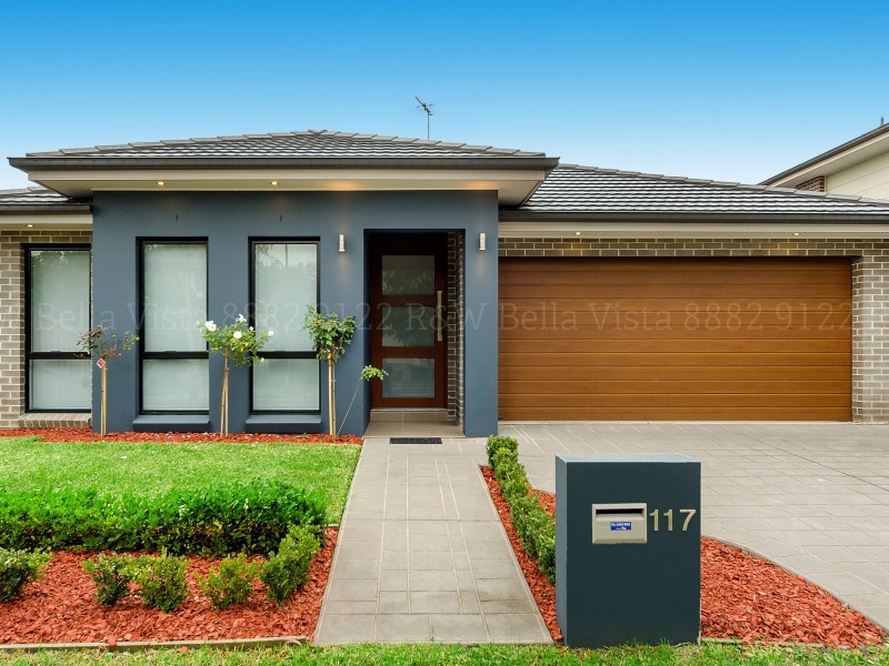 117 The Ponds Boulevard, The Ponds NSW 2769