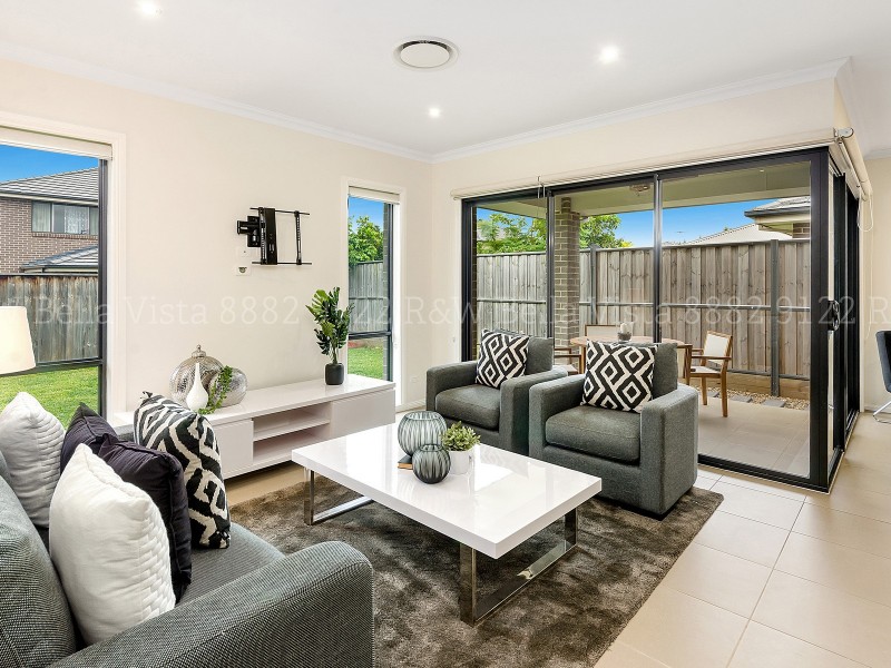 117 The Ponds Boulevard, The Ponds NSW 2769
