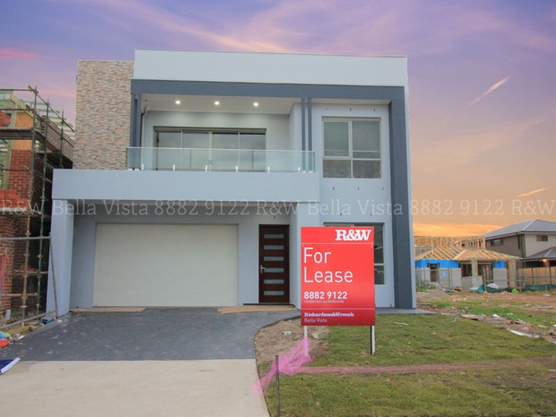 50 Barrington Street, The Ponds NSW 2769