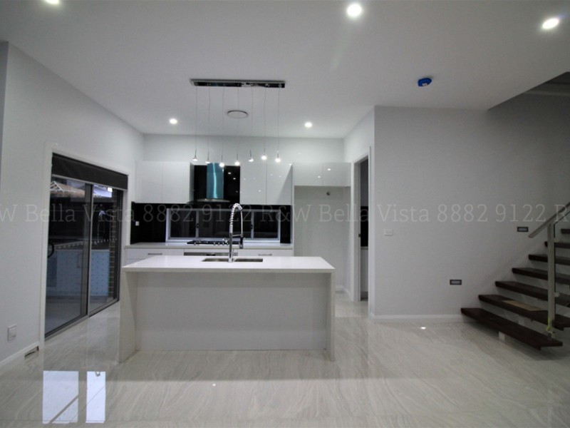 50 Barrington Street, The Ponds NSW 2769