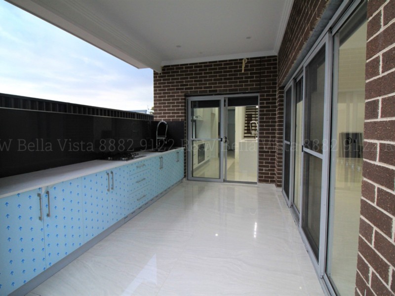 50 Barrington Street, The Ponds NSW 2769