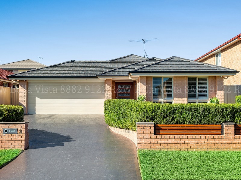 9 Pokolbin Avenue, Kellyville Ridge NSW 2155