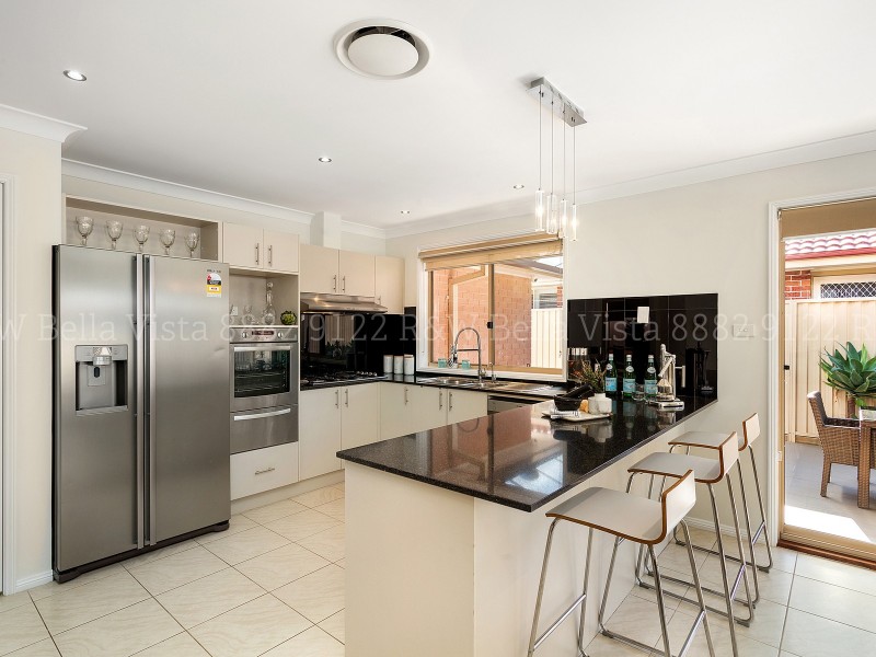 9 Pokolbin Avenue, Kellyville Ridge NSW 2155