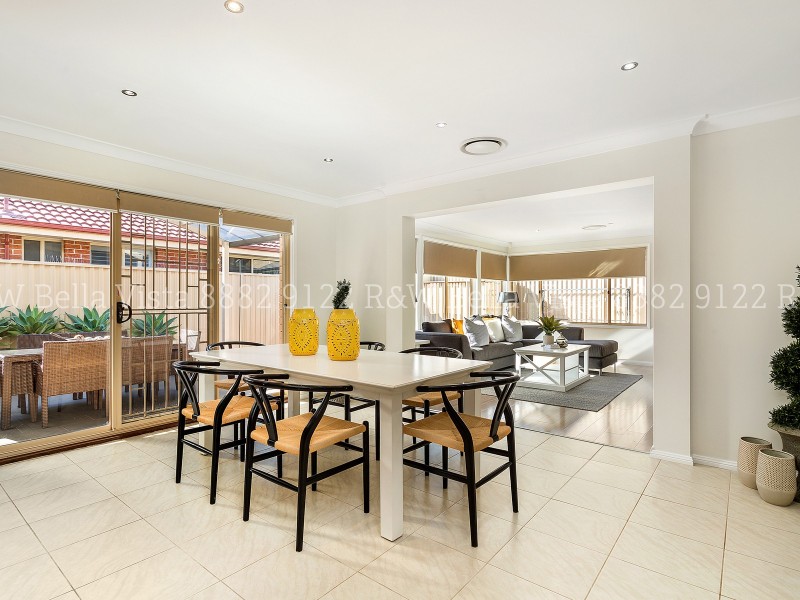 9 Pokolbin Avenue, Kellyville Ridge NSW 2155