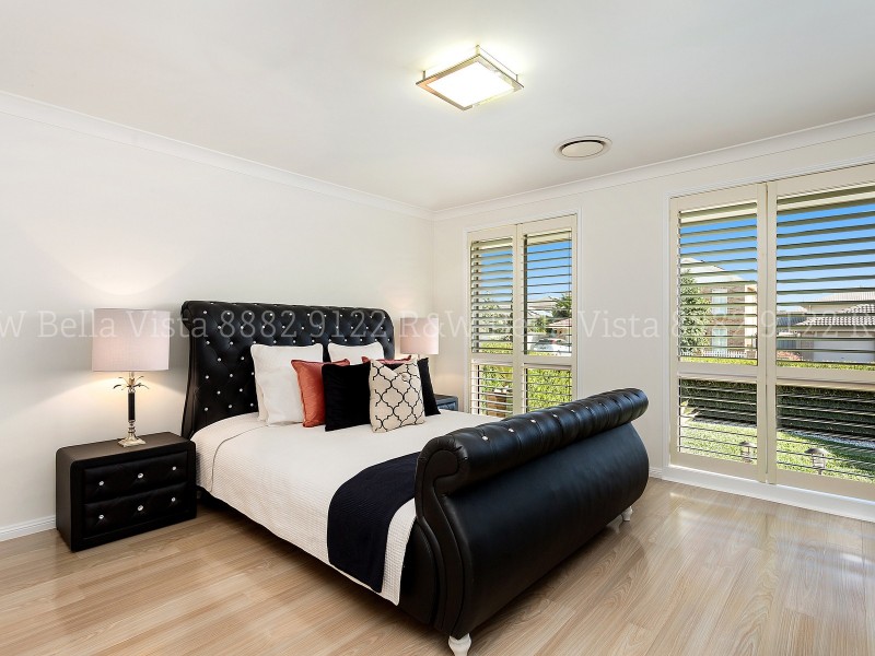 9 Pokolbin Avenue, Kellyville Ridge NSW 2155