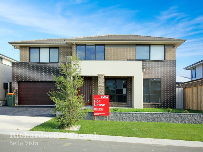 7 Riverview Street, The Ponds NSW 2769