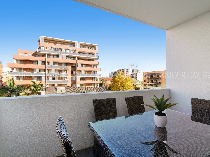 Lot 20/6-8 George street, Liverpool NSW 2170