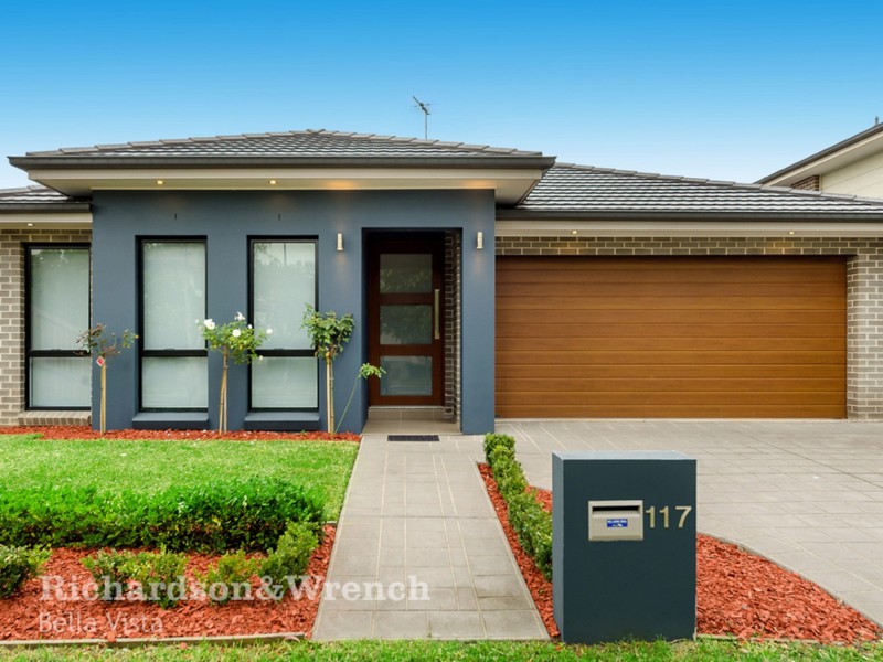 117 The Ponds Boulevard, The Ponds NSW 2769