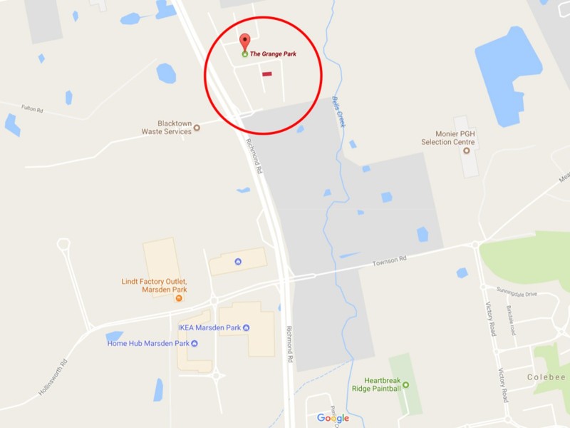 9 Habitat Place, Marsden Park NSW 2765