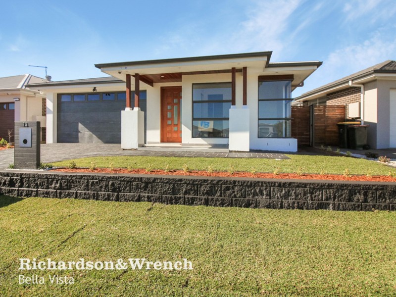 13 Megalong Street, The Ponds NSW 2769