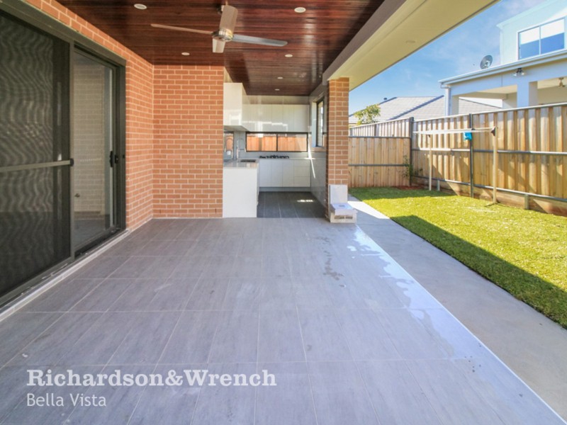 13 Megalong Street, The Ponds NSW 2769