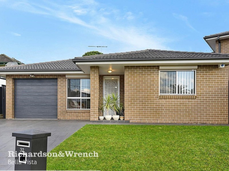 32 Mitchell Street, Lalor Park NSW 2147