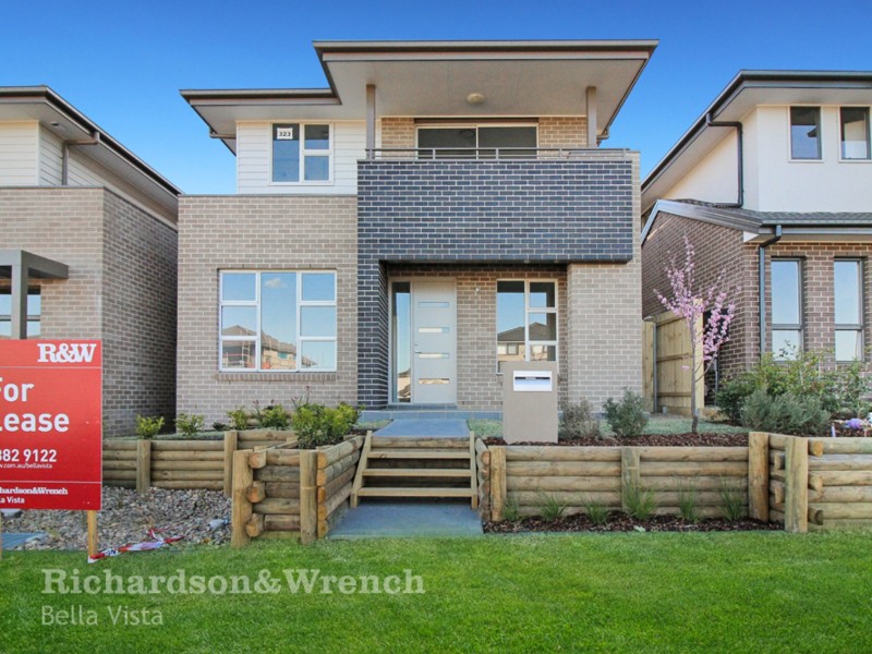 52 Ballymore Avenue, Kellyville NSW 2155