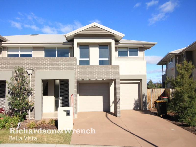 19 Sedona Glade, The Ponds NSW 2769