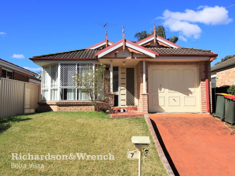 7 Lemon Grove, Glenwood NSW 2768