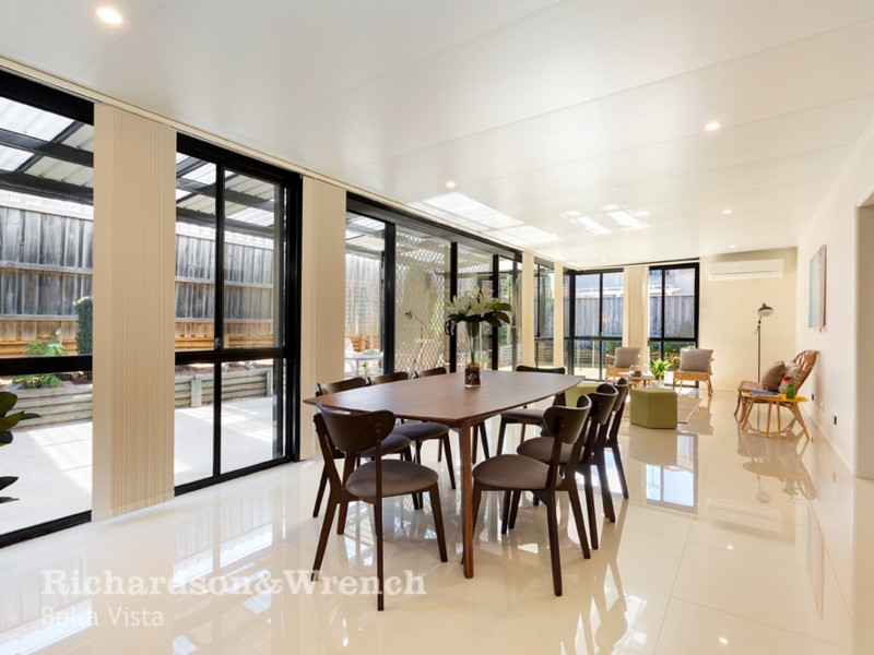 10 Footman Crescent, Kellyville Ridge NSW 2155