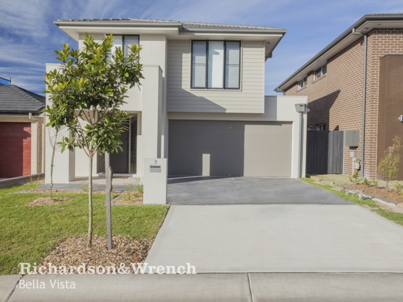 9. Habitat Place, Marsden Park NSW 2765