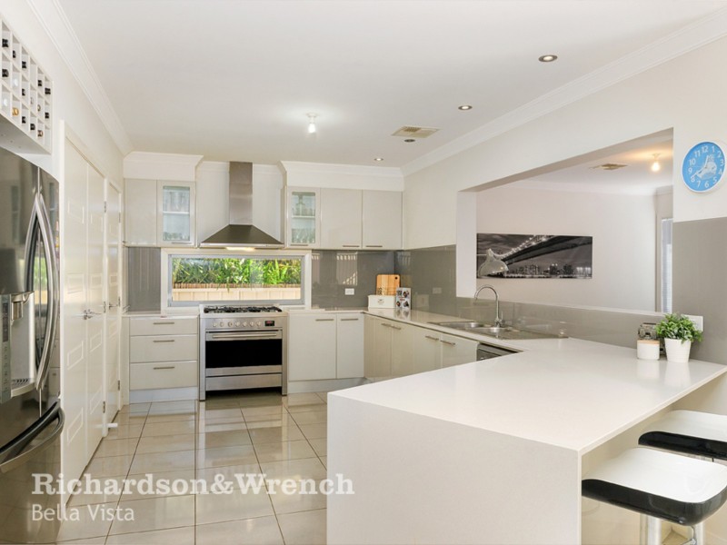 17 Wymar Street, Kellyville Ridge NSW 2155