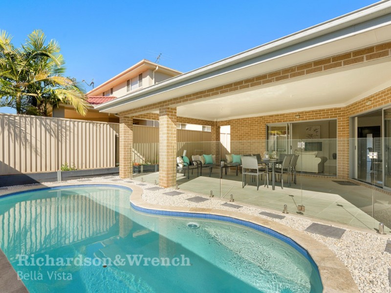 17 Wymar Street, Kellyville Ridge NSW 2155