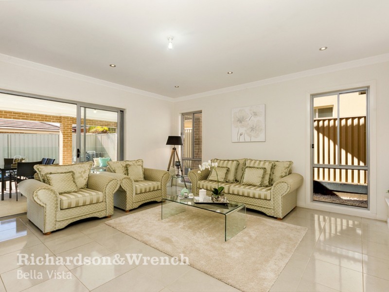 17 Wymar Street, Kellyville Ridge NSW 2155