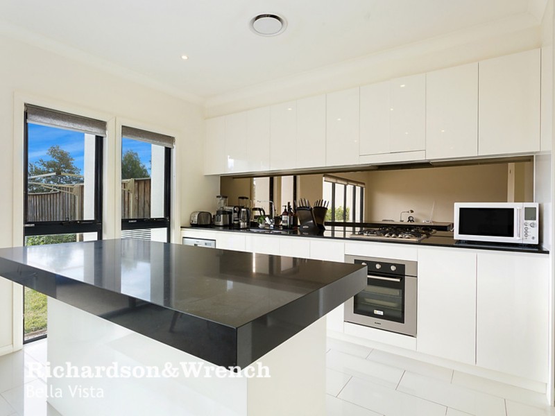 58 Grace Crescent, Kellyville NSW 2155