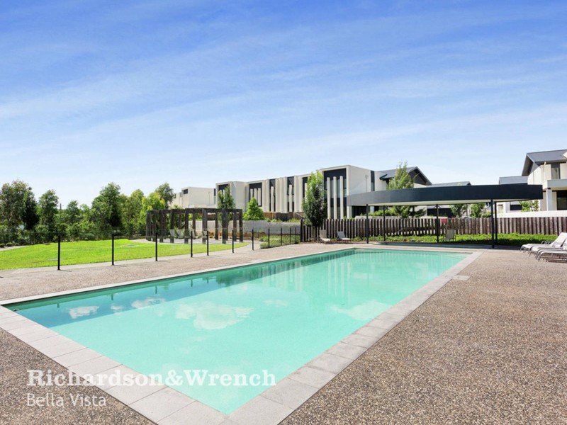 58 Grace Crescent, Kellyville NSW 2155