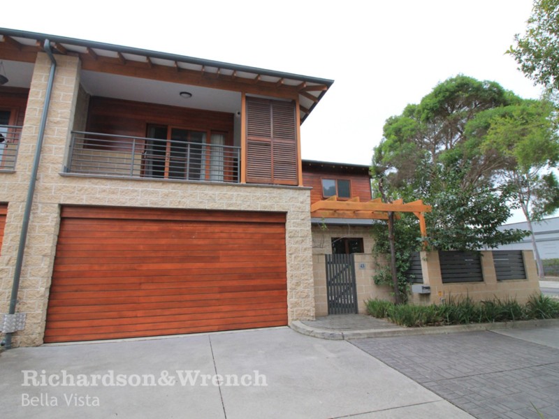 43/86. Wrights Road, Kellyville NSW 2155