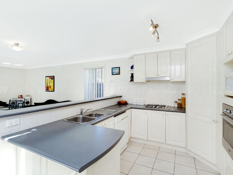 4 Tullane Place, Kellyville Ridge NSW 2155