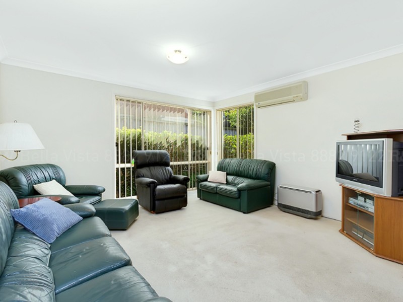 4 Tullane Place, Kellyville Ridge NSW 2155