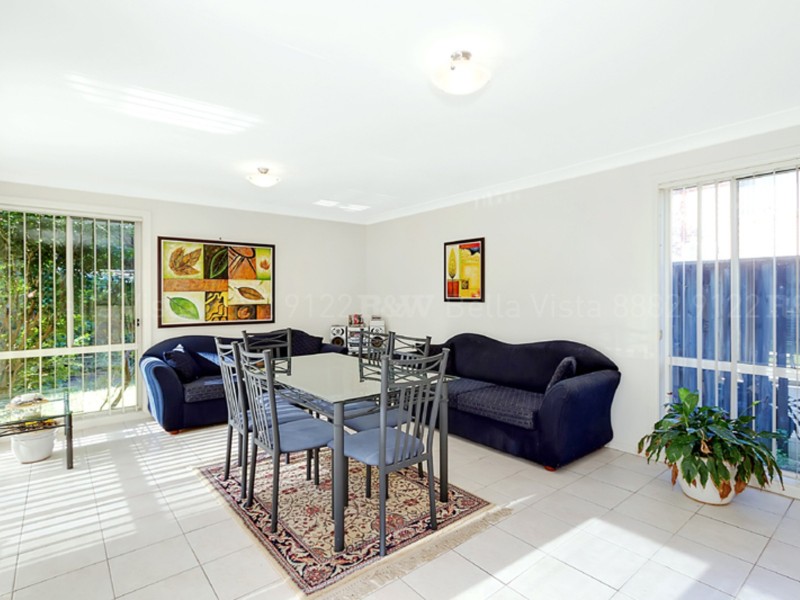 4 Tullane Place, Kellyville Ridge NSW 2155