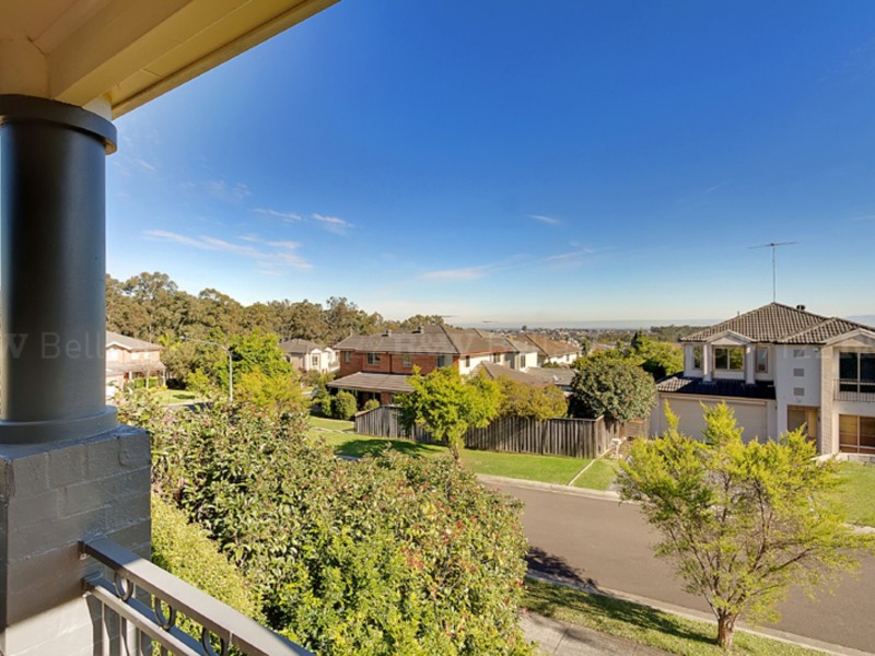 4 Tullane Place, Kellyville Ridge NSW 2155